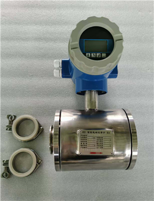 衛(wèi)生型電磁流量計
